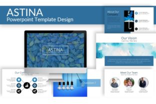 Astina Powerpoint Template