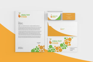 Corporate Stationery Pack for Professional Branding