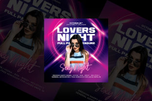 Designing the Perfect Lovers Night Party Flyer: A Modern Approach to Print Marketing
