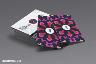 Discover the Mandala Ethnic Business Card Template: A Unique Blend of Culture and Design