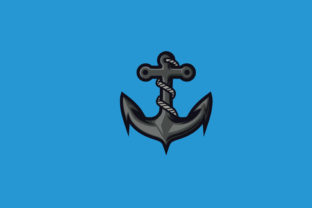 Great Anchor E Sports Logo: A Versatile Design for Modern Branding