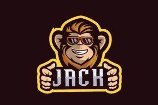 Jack E-Sports Logo: A Strategic Tool for Branding and Creativity