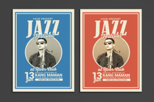 Jazz Music Festival: A Cultural Experience and Design Assets