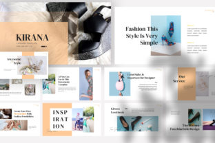 Kirana Powerpoint Presentation