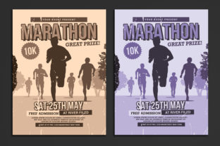 Marathon Flyer: A Powerful Tool for Creative and Practical Print Design