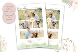 Mastering the PSD Photo Session Card Template 45: A Beginner’s Guide to Avoiding Common Pitfalls