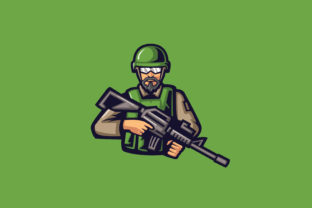 Old Soldier E Sports Logo: A Powerful Tool for Branding and Creativity