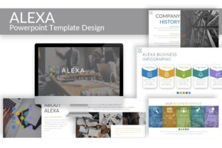 Power Up Your Presentations with Alexa - Powerpoint Template