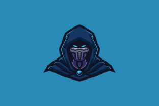 Sub Zero E Sports Logo and What’s Inside - Preview - Editable File AI - Font Link Files - Graphic Style