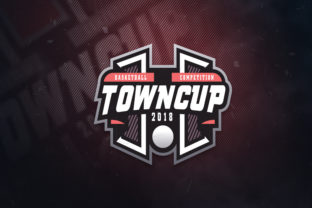 Towncup Sports Logo