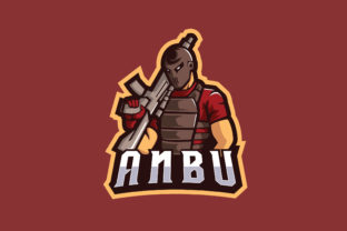 Unveiling the Power of Anbu E-Sports Logo: A Comprehensive Guide to Graphic Design and Digital Branding