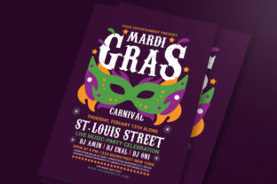What Is a Mardi Gras Flyer Template and Why You Should Care